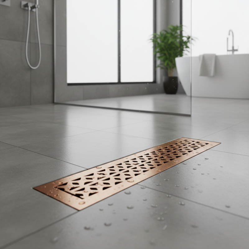 2026 Top Global OEM Copper Shower Drain Manufacturers Guide?