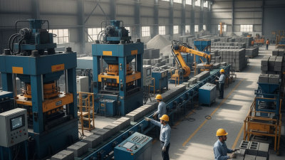 Top Hollow Block Machines Factory for Global Buyers Need?