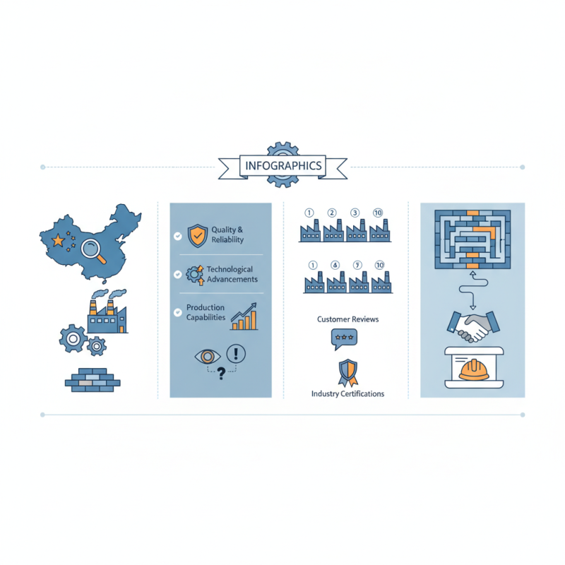 Top 10 Brick Moulding Machine Factories in China For Buyers?