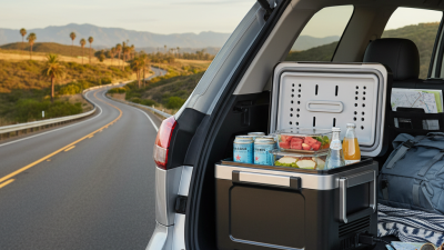 Why Choose a Car Chill Box for Your Road Trip Essentials?