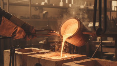 What Are the Benefits of Casting With Copper for Buyers?
