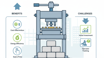 What is China Manual Concrete Block Making Machine and Its Benefits?