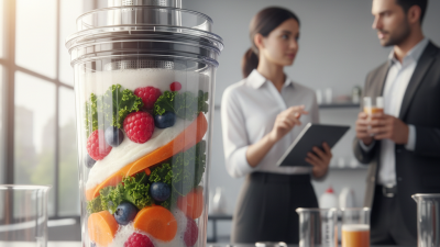 Why Choose OEM Juicer Cup for Your Business Needs?
