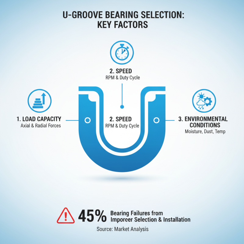 U Groove Bearing Best Types for Global Buyers in 2026?