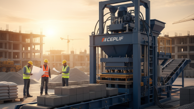How to Choose the Best Hollow Block Machines Company for Your Needs?