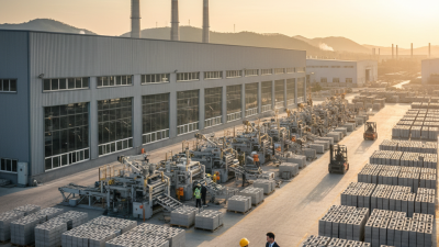 Top Hollow Block Machines Factory in China for Global Buyers Guide?