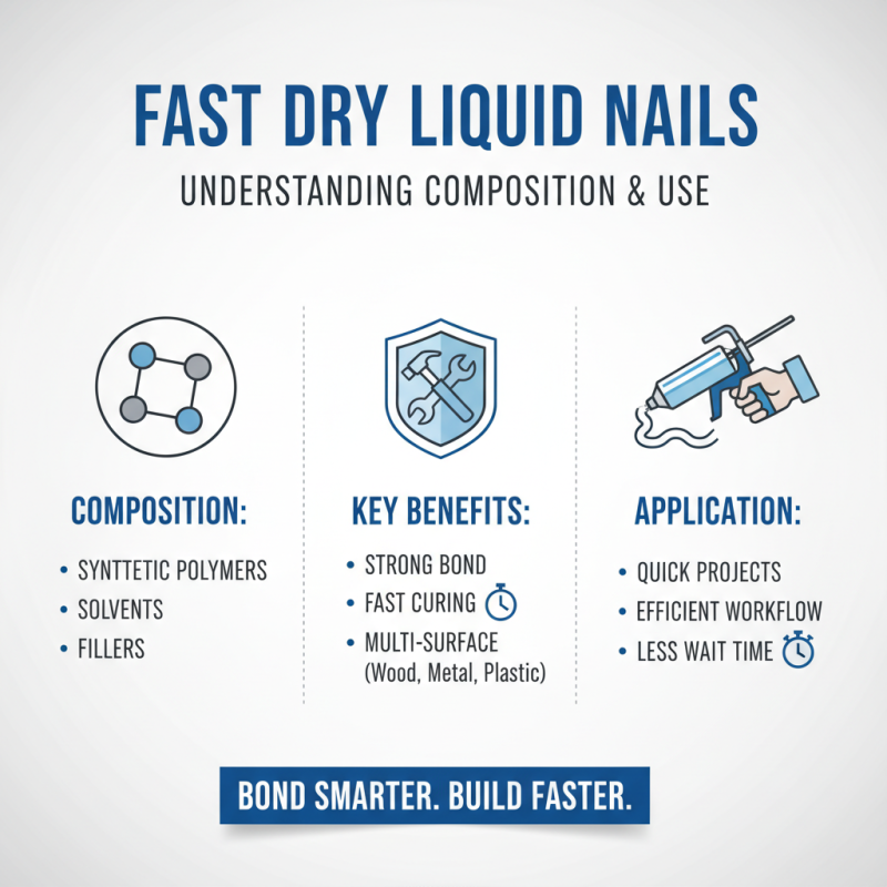 2026 How to Use Fast Dry Liquid Nails Effectively?