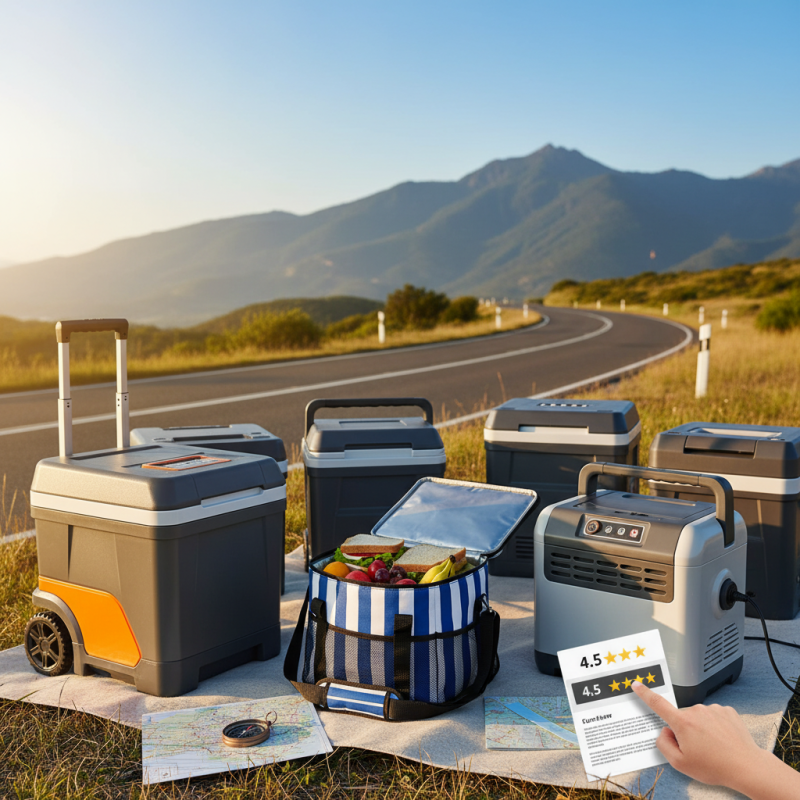 Ultimate Tips for Choosing the Best Auto Cool Box for You?