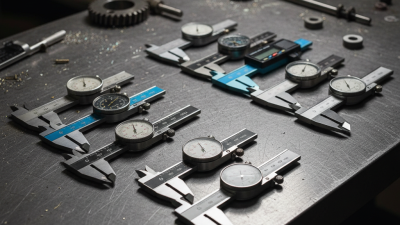 Top 10 Dial Caliper Brands for Precision Measurement?