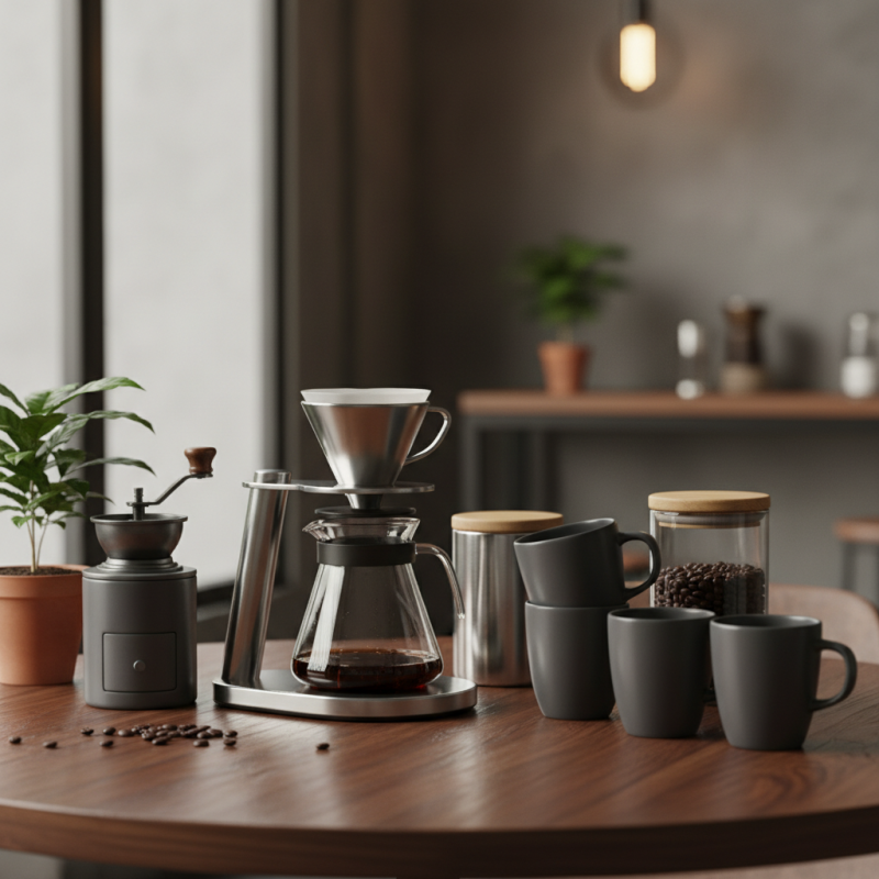 What is an OEM Coffee Set and Why Should You Buy It?