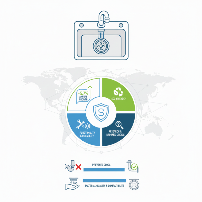 Best Sink Stainer Solutions for Global Buyers in 2026?