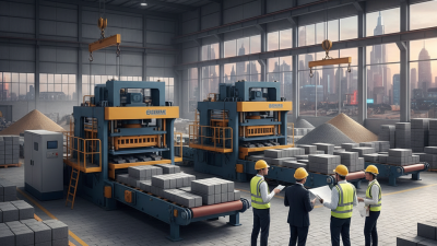 2026 Best Paving Block Machine Wholesalers for Global Buyers?