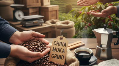 How to Source the Best China Moka Grind Coffee for Your Business?
