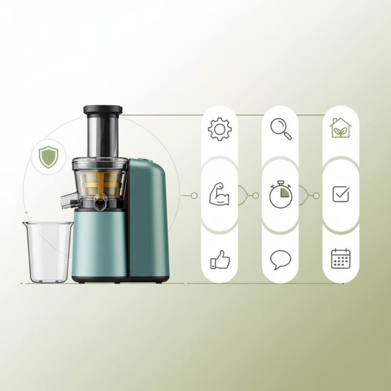 Top Tips for Choosing the Best OEM Juicer Cup?