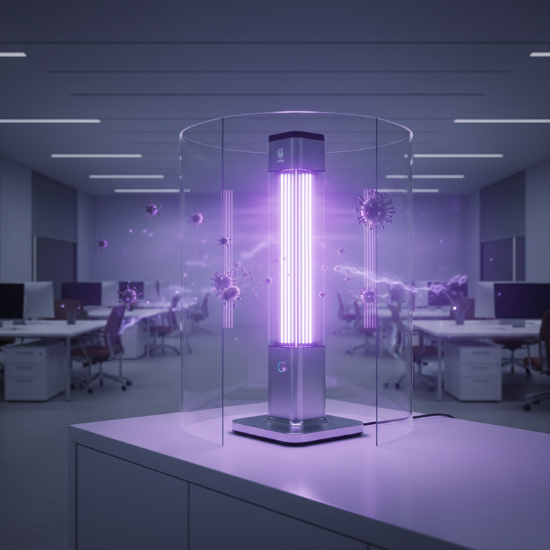 Top Benefits of Using Ultraviolet Light Lamps for Health and Safety?