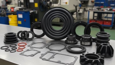 Top 10 Rubber Parts in Pumps You Should Know About?