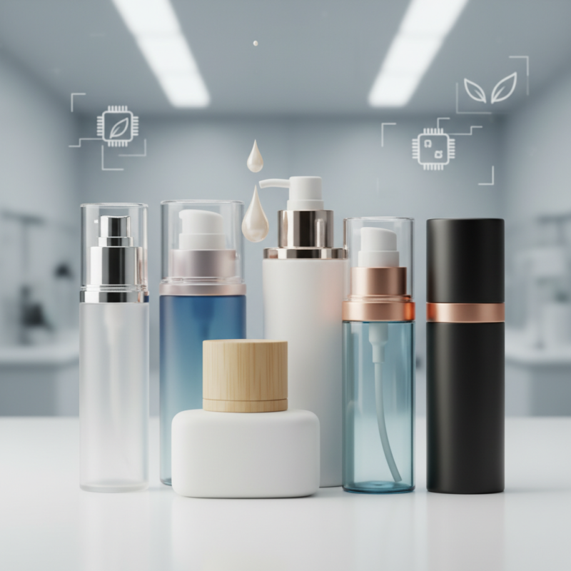 China Best Airless Bottle Solutions for Global Buyers?