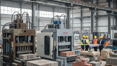 What is the Best Cement Block Making Machine Company to Choose?