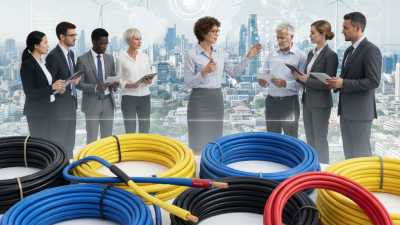 2026 Top Water Pump Cable Buyers Guide for Global Suppliers?