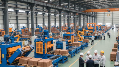 Top 10 China Brick Machine Services for Global Buyers?