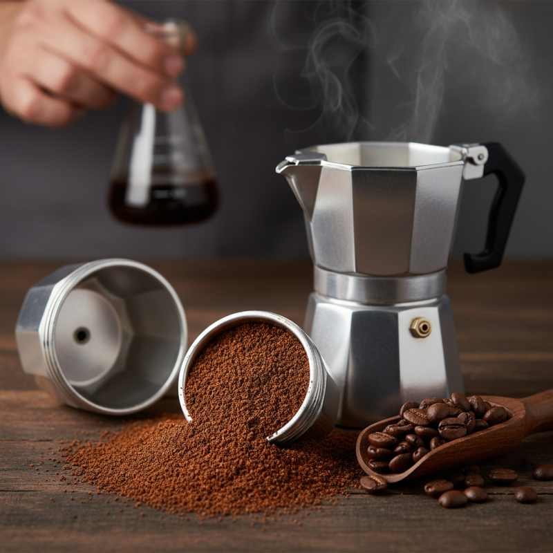What is OEM Moka Grind and Why Should You Choose It?