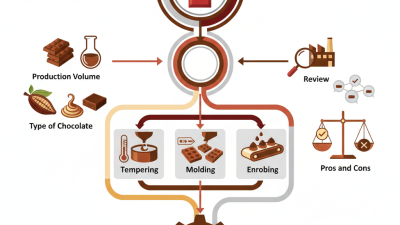 How to Choose the Best Chocolate Machine for Your Business?