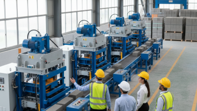 Top Tips for Choosing the Best Hollow Block Machines Company?