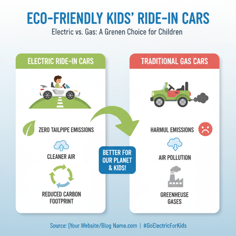 Why Choose an Electric Ride In Car for Your Children?
