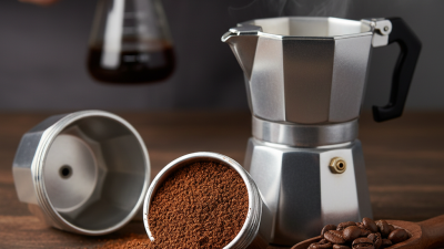 What is OEM Moka Grind and Why Should You Choose It?
