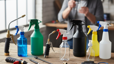 How to Choose the Best Trigger Sprayer for Your Needs?
