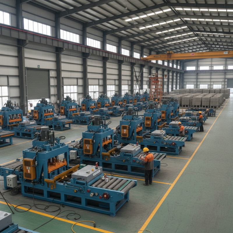 Best Hollow Block Machines Factory in China for Global Buyers?