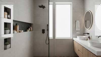 Top China High Quality Bathroom Niches Supplier What to Know?