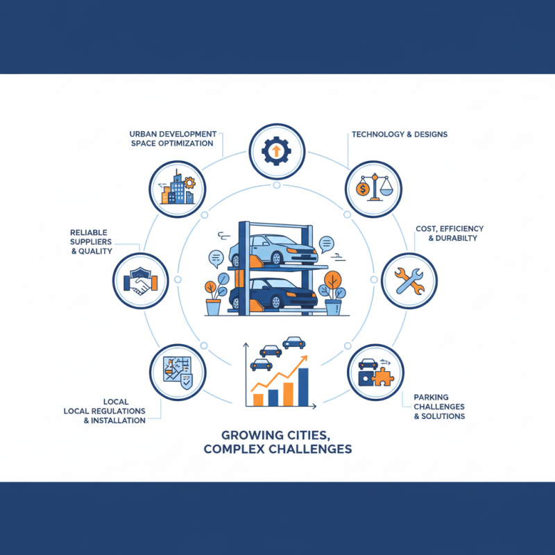 2026 Best Hydraulic Lift Parking System for Global Buyers?