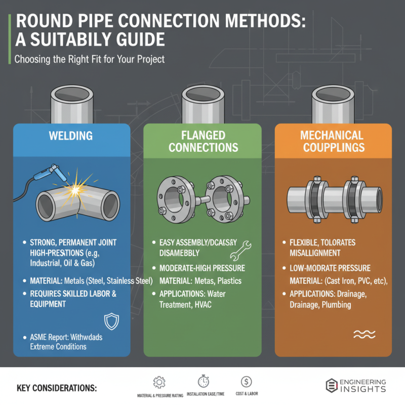 How to Choose the Right Round Pipe for Your Project Needs?
