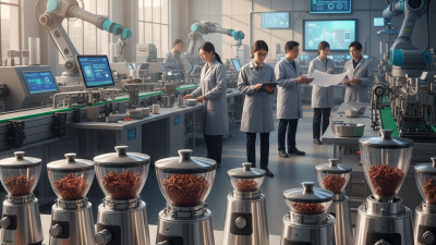 Top 10 OEM Spice Grinder Manufacturers in China You Must Know?