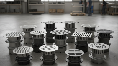 Top 10 China High Quality Adjustable Drain Factories to Consider?