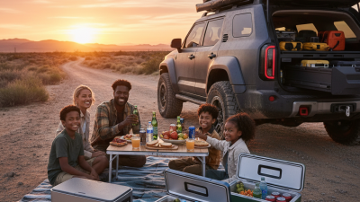 Top 10 SUV Coolers for Ultimate Travel Comfort in 2026?