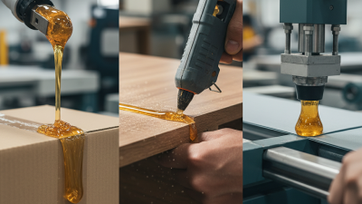What is Eva Hot Melt Glue and How is it Used?