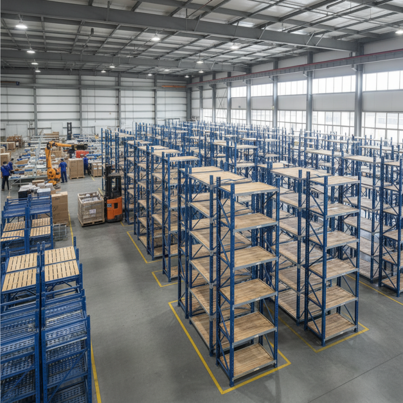 Top China High Quality Stackable Shelf Suppliers for Your Needs?