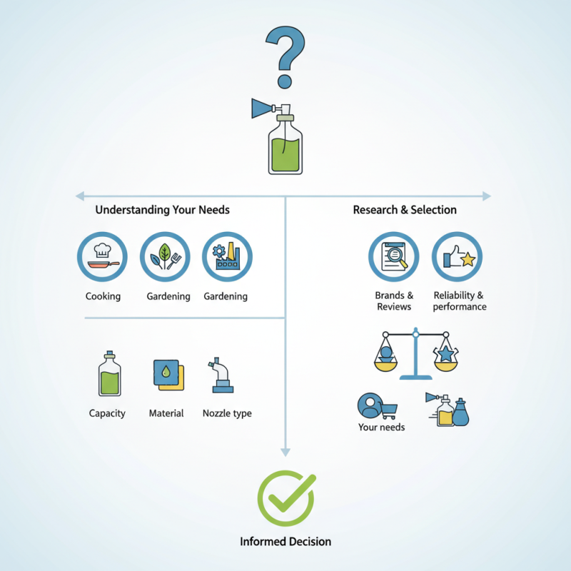 2026 How to Choose the Best OEM Oil Sprayer for Your Needs?