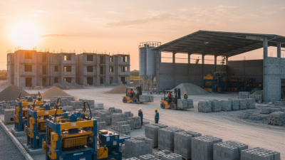 Top 10 Hollow Block Machines Manufacturers To Buy From?