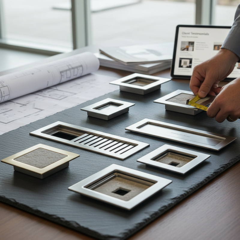 How to Choose the Best China High-Quality Invisible Drain Supplier?