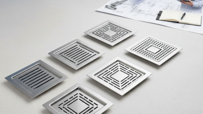 Top 5 Tips for Choosing a China High-Quality Ss Shower Drain Supplier?
