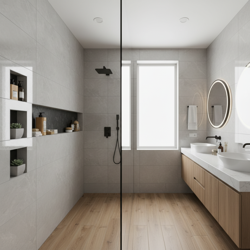 Top China High Quality Bathroom Niches Supplier What to Know?