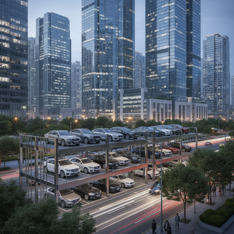 Top 10 Benefits of Double Deck Car Parking System for Buyers?