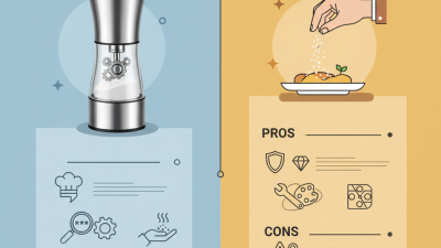 What is an OEM Salt Grinder and Why Should You Choose It?
