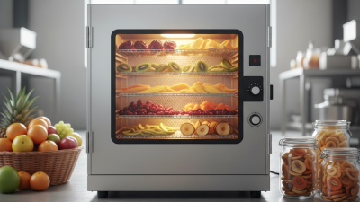 Top 10 Dried Fruit Dryer Machines for Global Buyers?