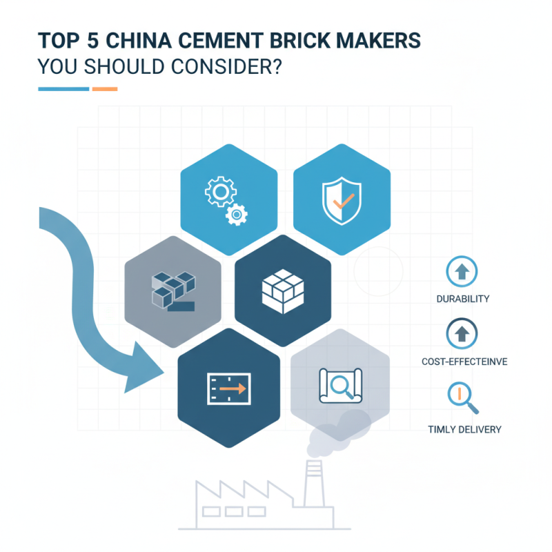 Top 5 China Cement Brick Makers You Should Consider?