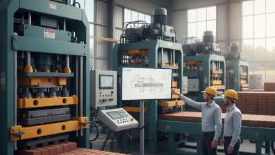 How to Choose the Best Brick Mould Machine Manufacturers?