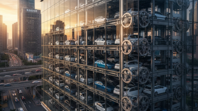 Top Mechanical Car Parking Systems in China for Global Buyers?